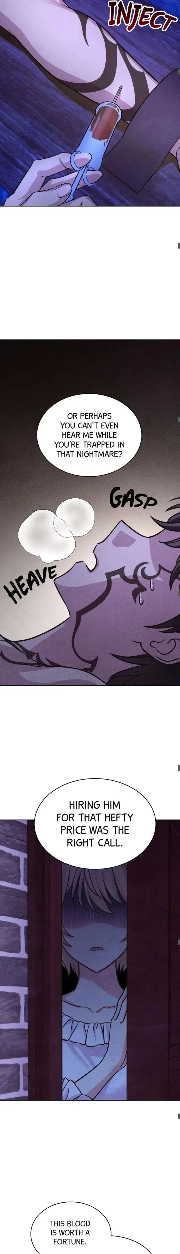 My Master Doesn't Bite! Episode 5 - Page 9