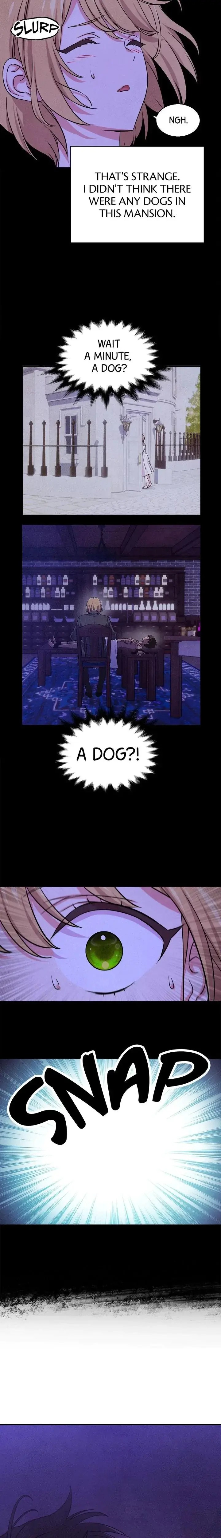 My Master Doesn't Bite! Episode 6 - Page 2