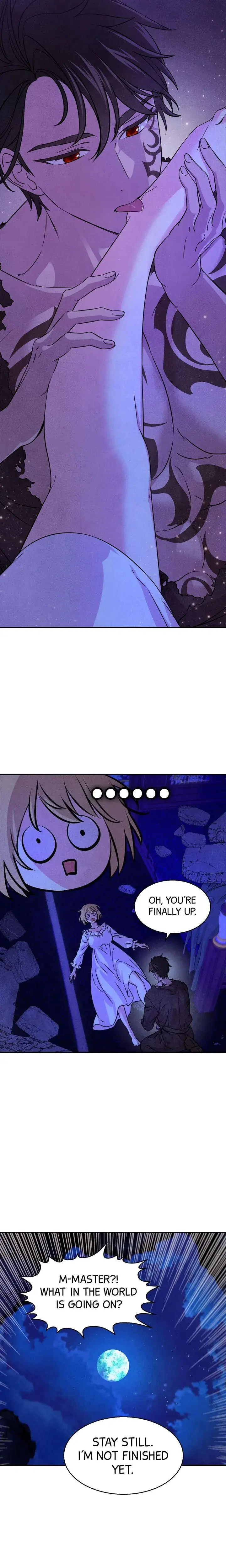 My Master Doesn't Bite! Episode 6 - Page 3