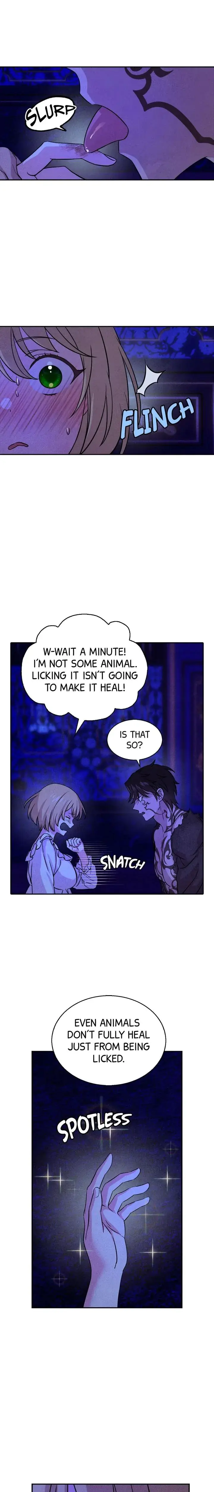 My Master Doesn't Bite! Episode 6 - Page 4