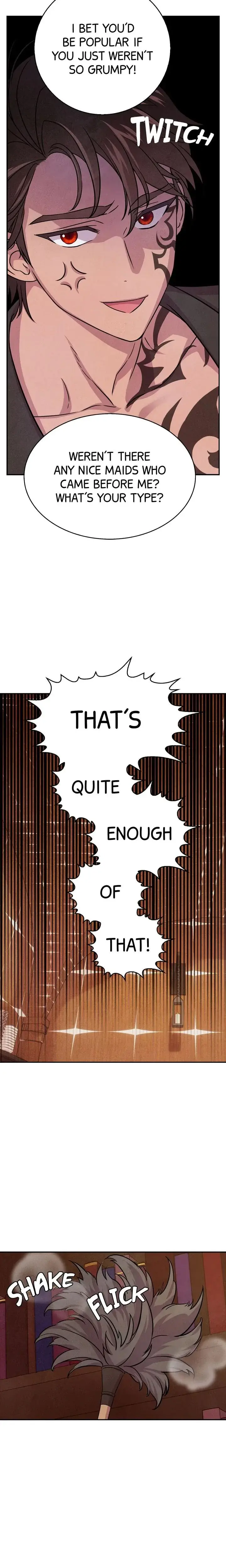 My Master Doesn't Bite! Episode 7 - Page 10