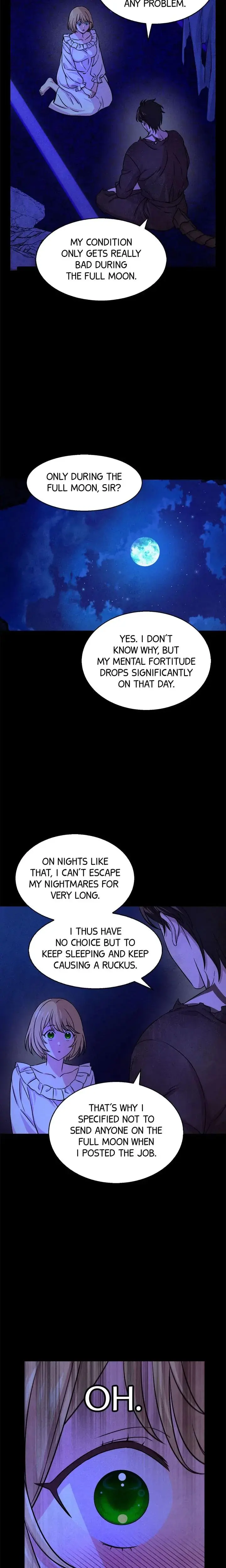 My Master Doesn't Bite! Episode 7 - Page 3
