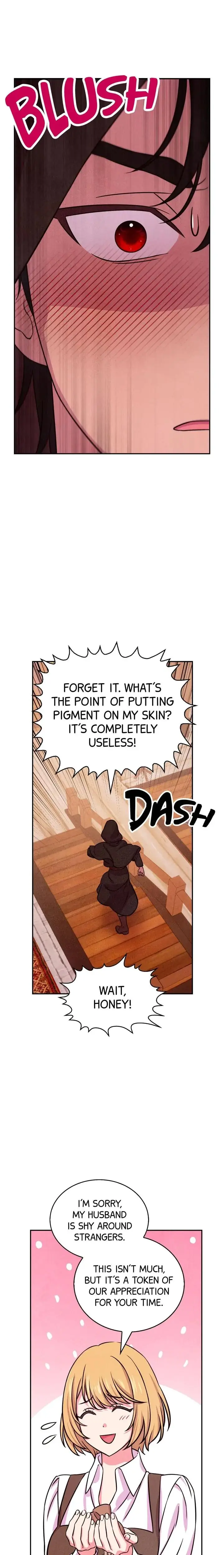 My Master Doesn't Bite! Episode 8 - Page 13