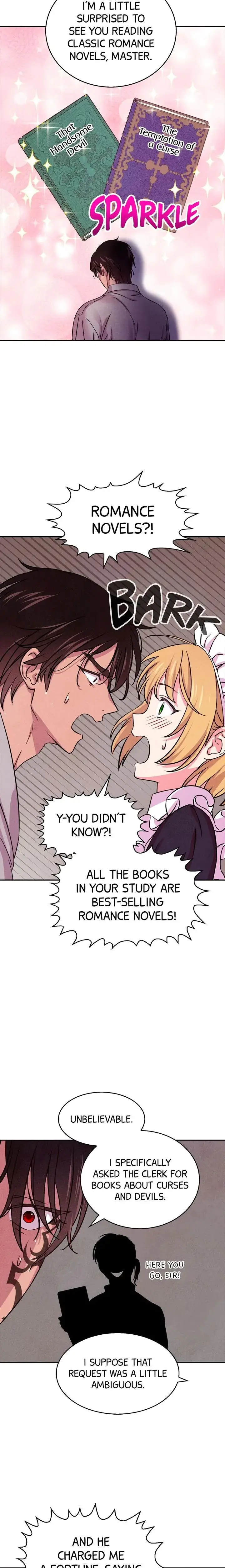 My Master Doesn't Bite! Episode 8 - Page 2