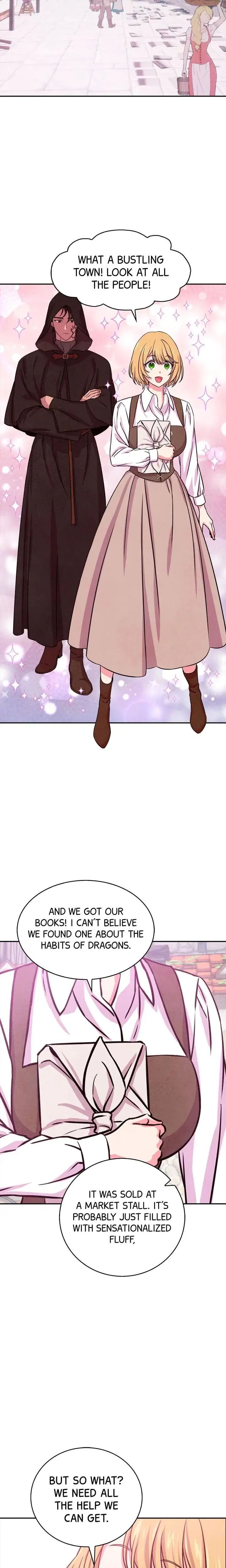 My Master Doesn't Bite! Episode 8 - Page 7
