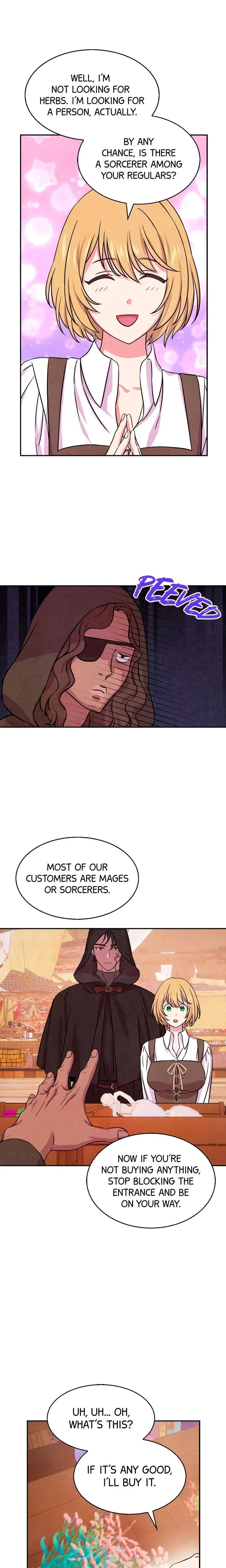 My Master Doesn't Bite! Episode 9 - Page 2