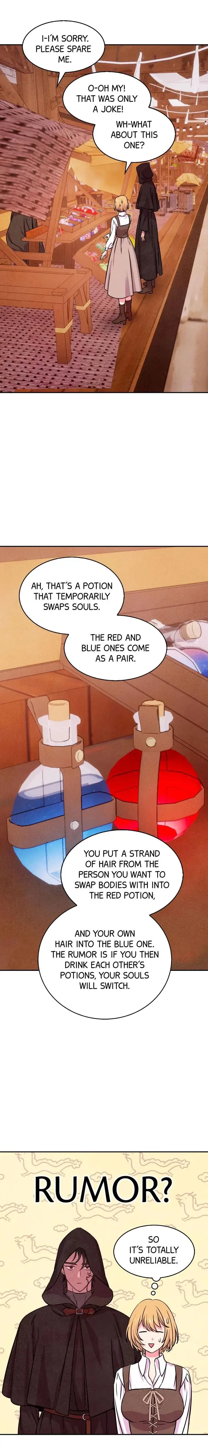 My Master Doesn't Bite! Episode 9 - Page 4