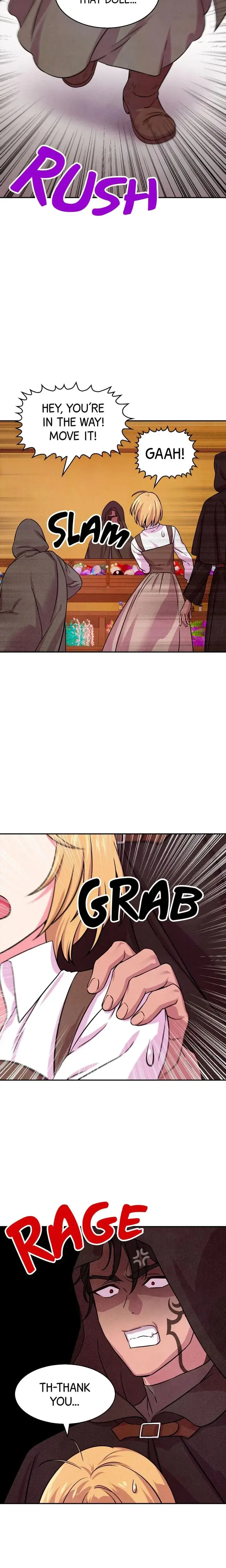My Master Doesn't Bite! Episode 9 - Page 6