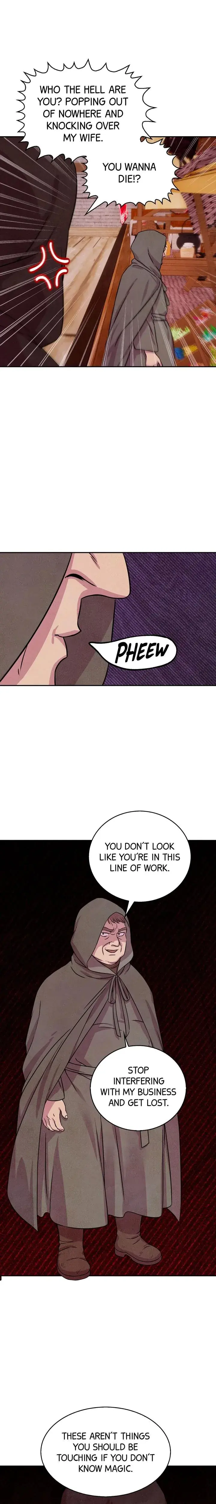 My Master Doesn't Bite! Episode 9 - Page 7