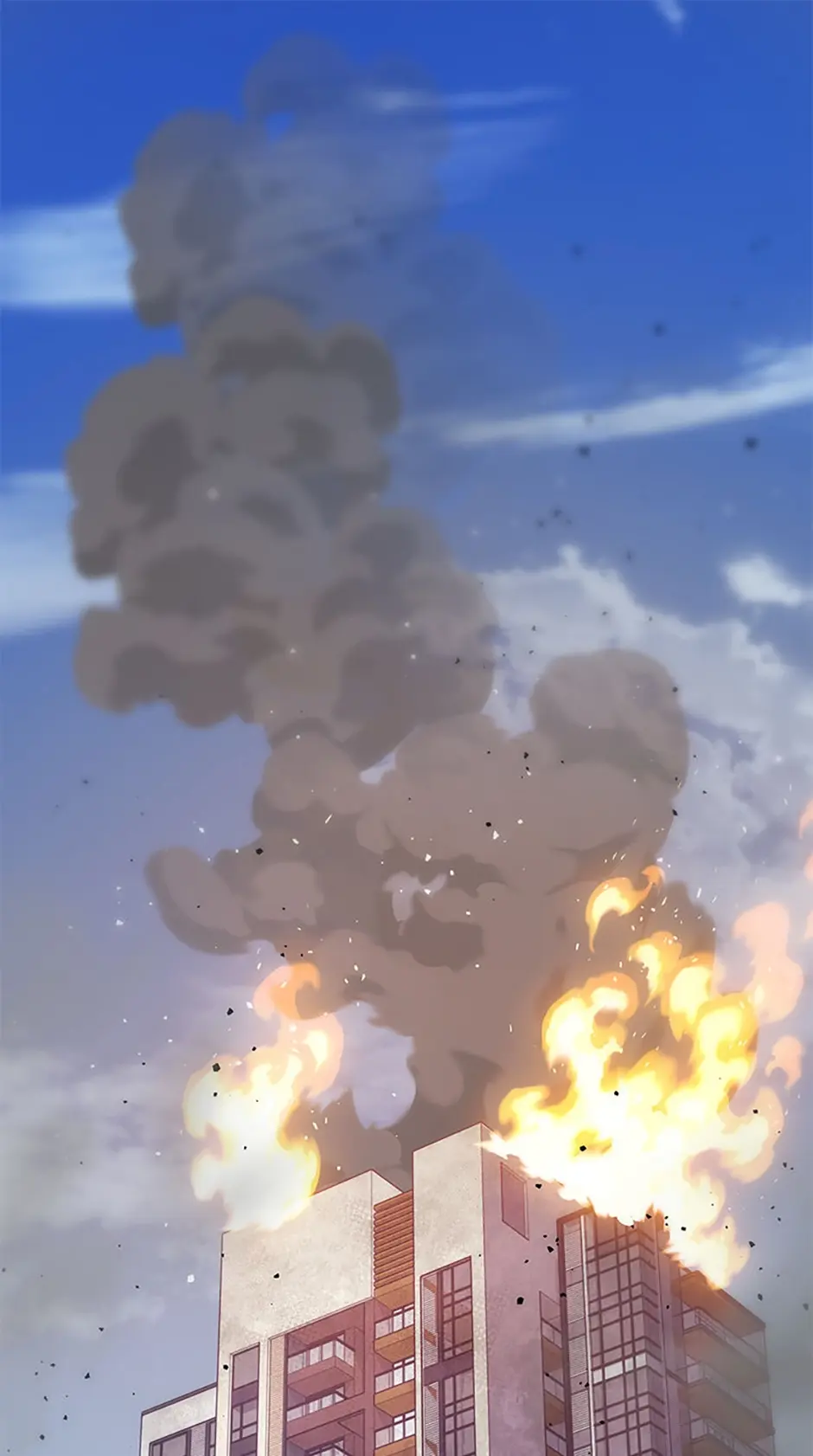 My Mom Is My Constellation Episode 86 - Page 1