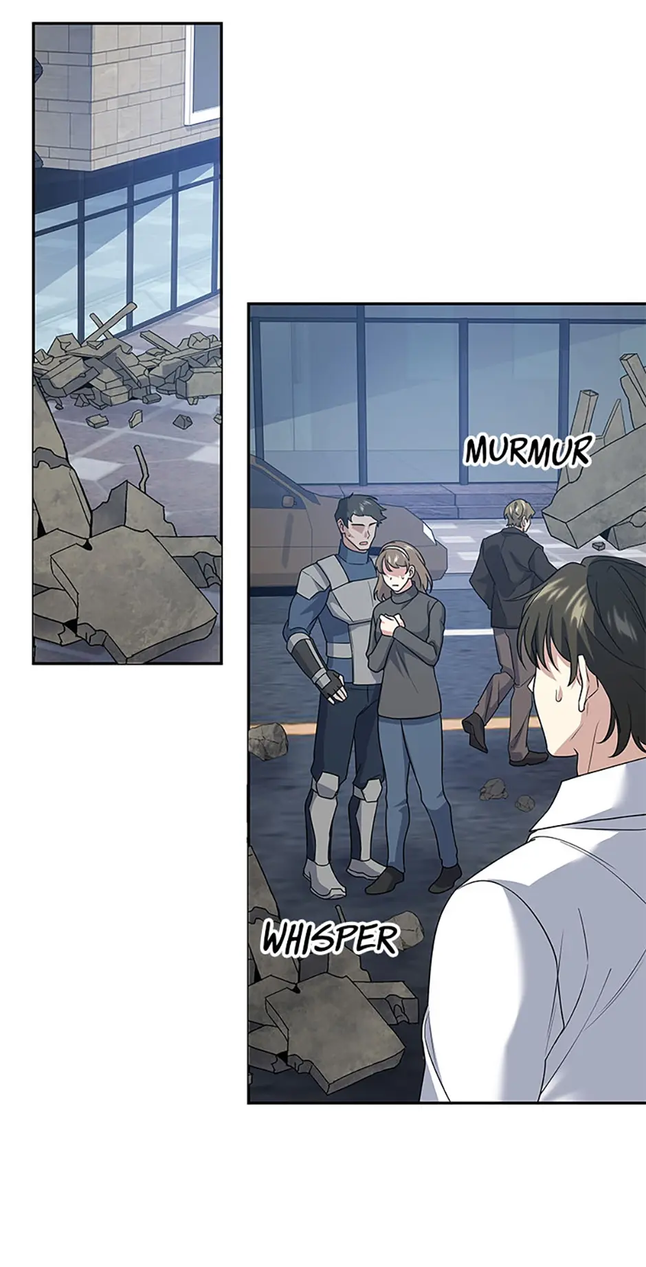 My Mom Is My Constellation Episode 86 - Page 20
