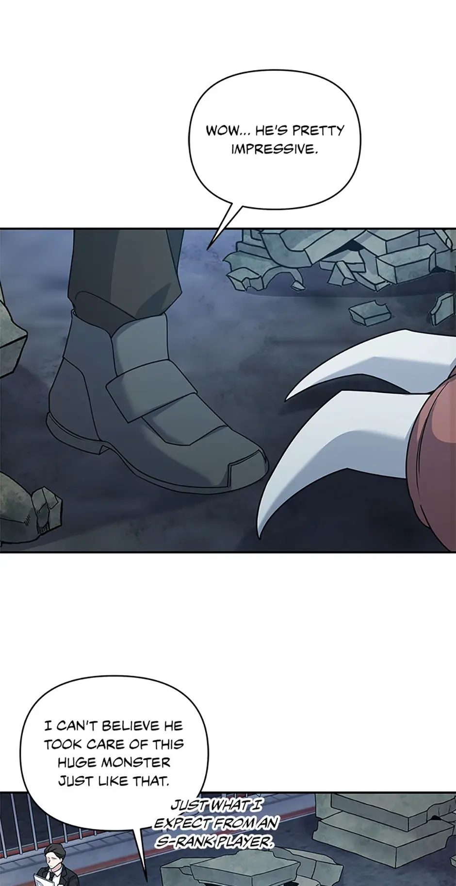 My Mom Is My Constellation Episode 86 - Page 21