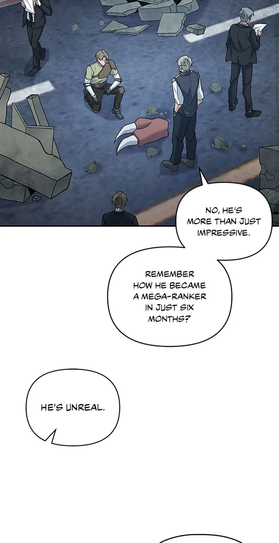 My Mom Is My Constellation Episode 86 - Page 22