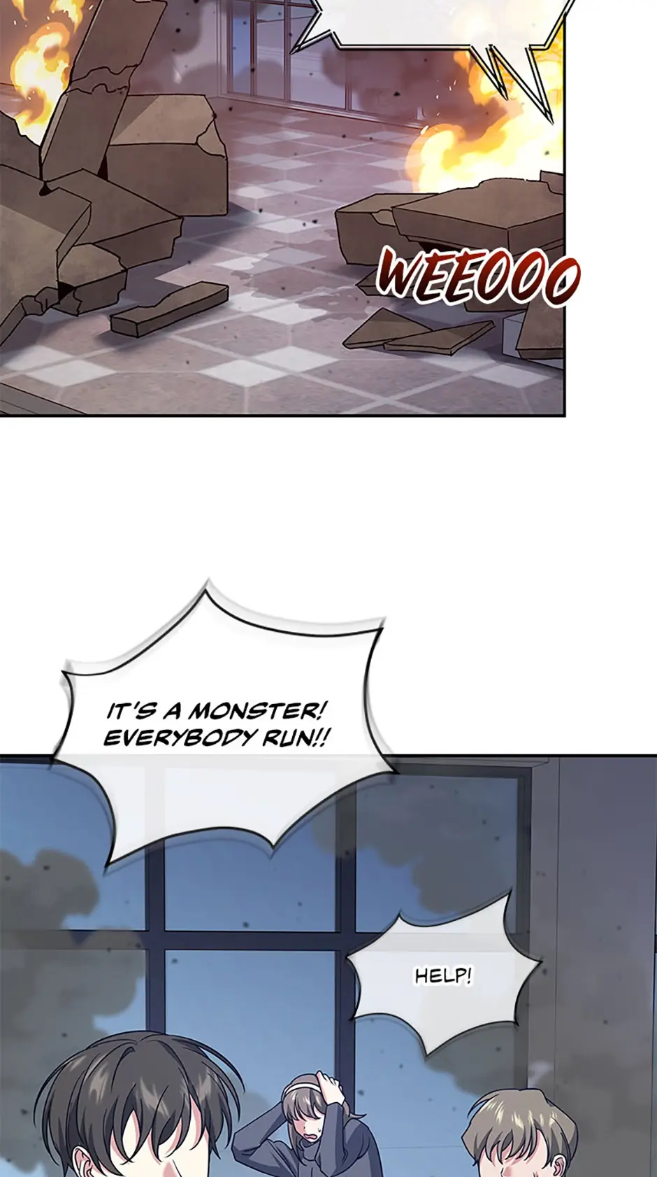 My Mom Is My Constellation Episode 86 - Page 3