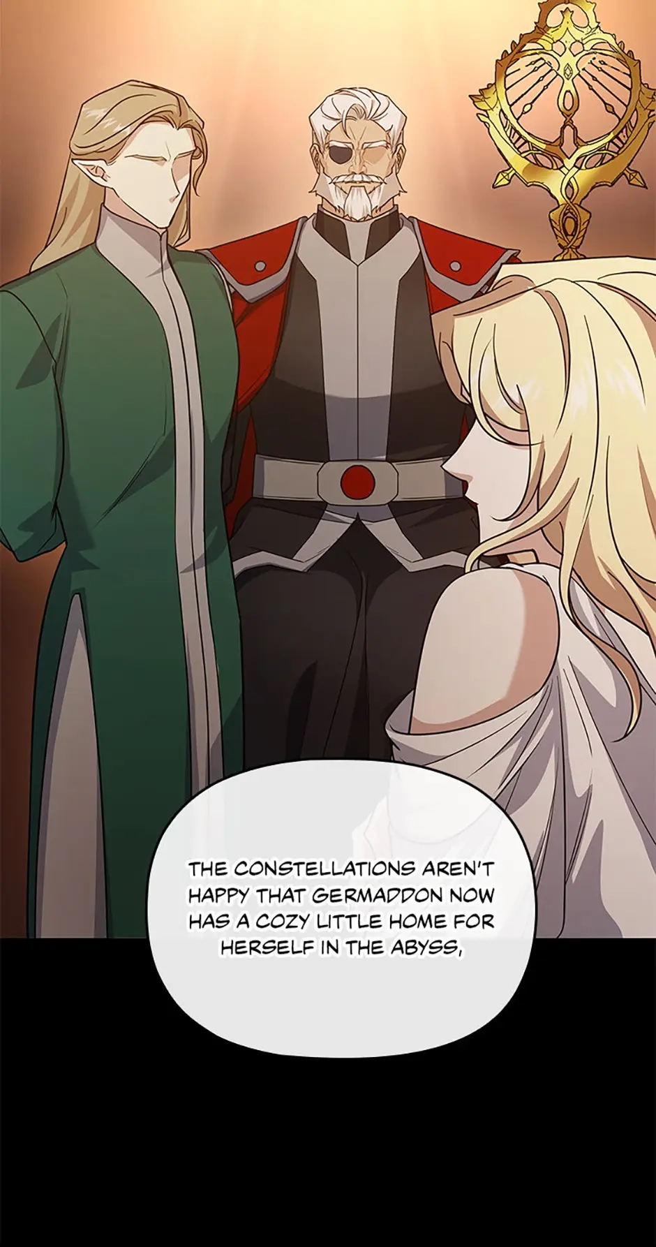 My Mom Is My Constellation Episode 86 - Page 35
