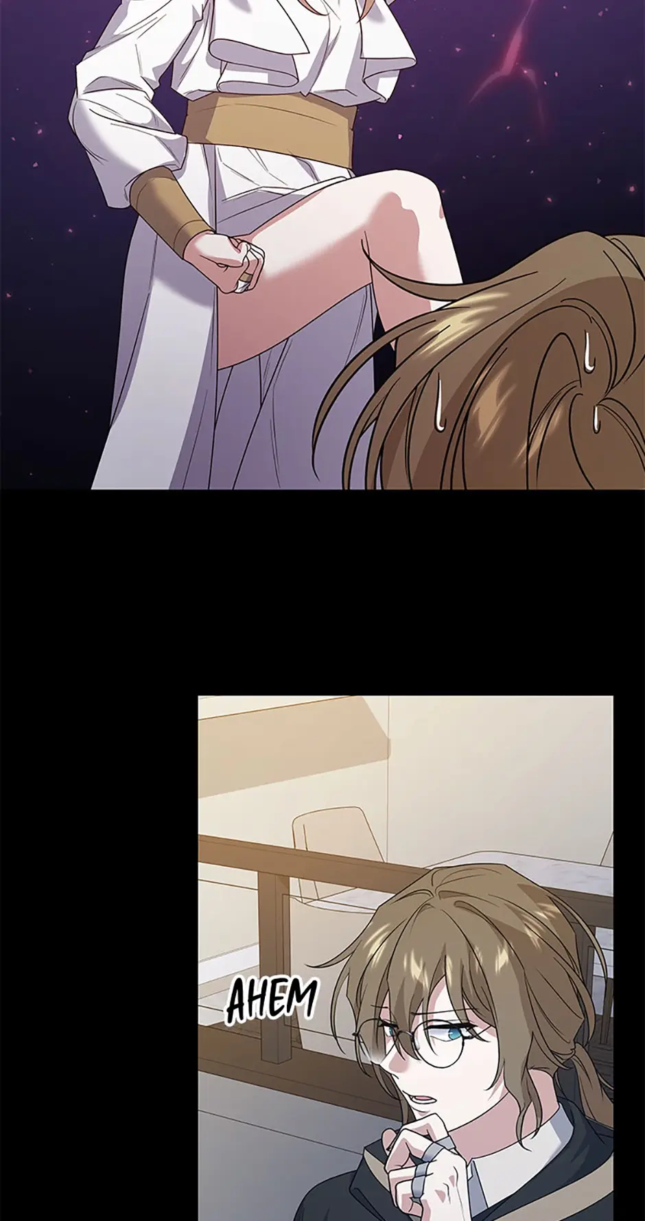 My Mom Is My Constellation Episode 86 - Page 39