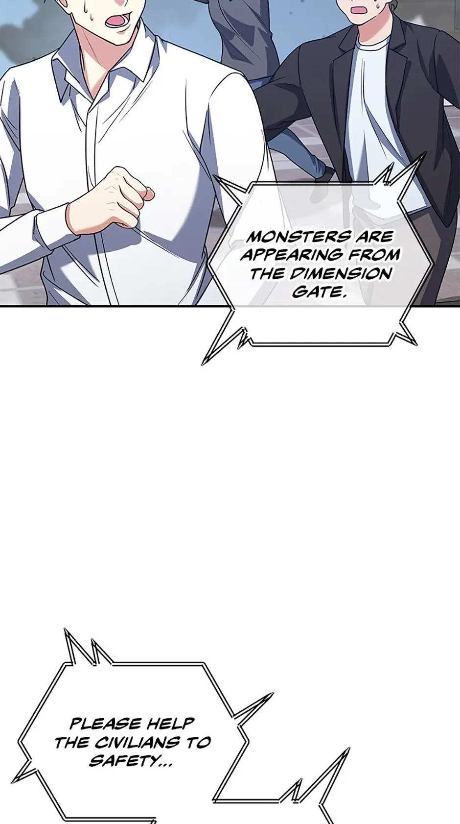 My Mom Is My Constellation Episode 86 - Page 4