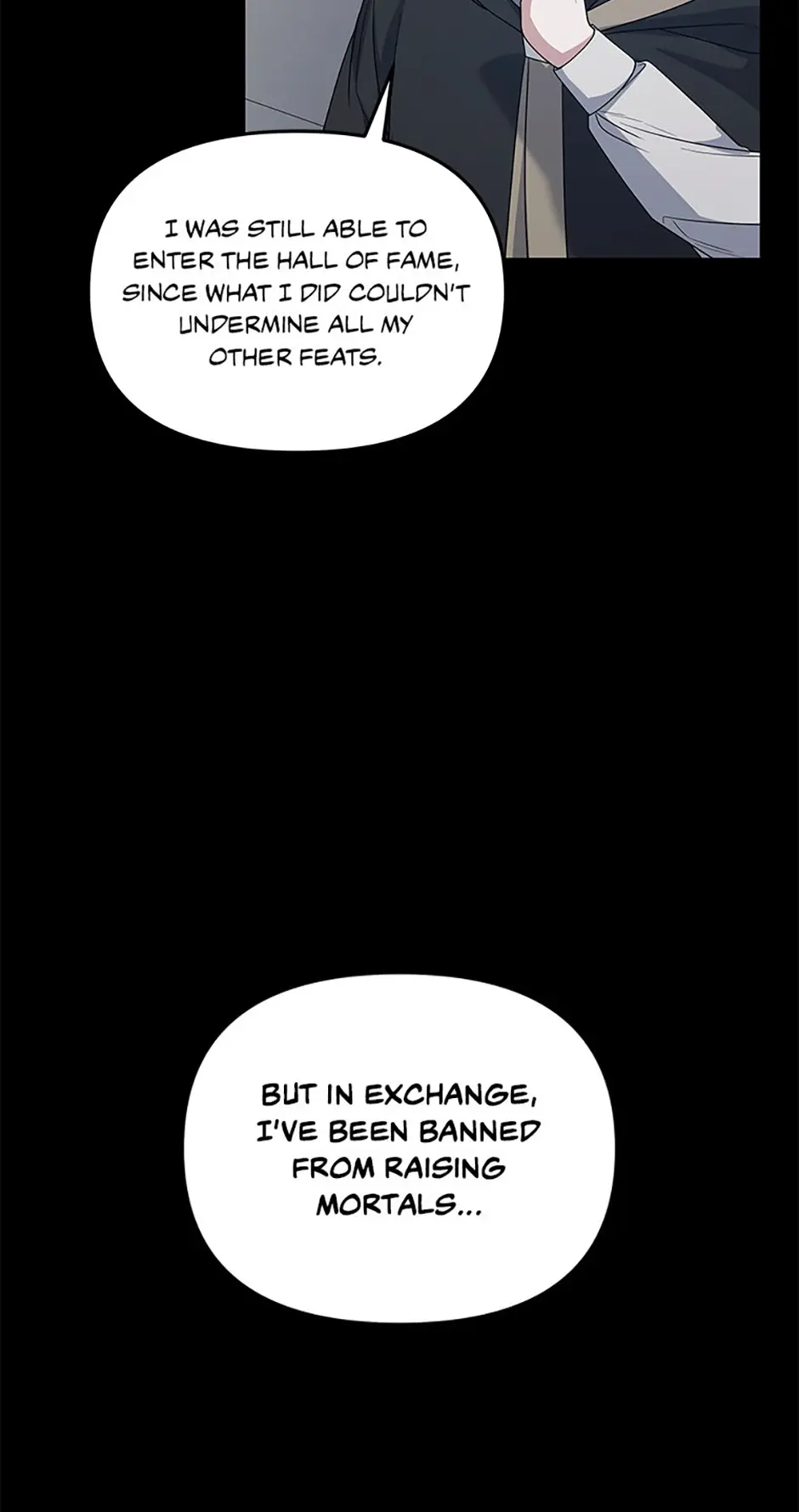 My Mom Is My Constellation Episode 86 - Page 40