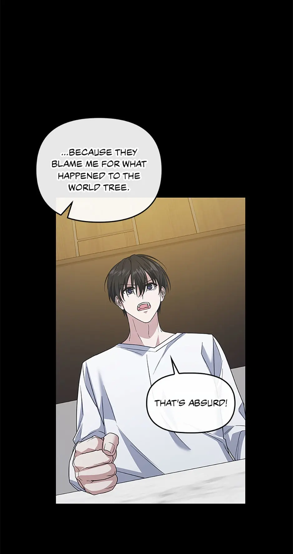 My Mom Is My Constellation Episode 86 - Page 41