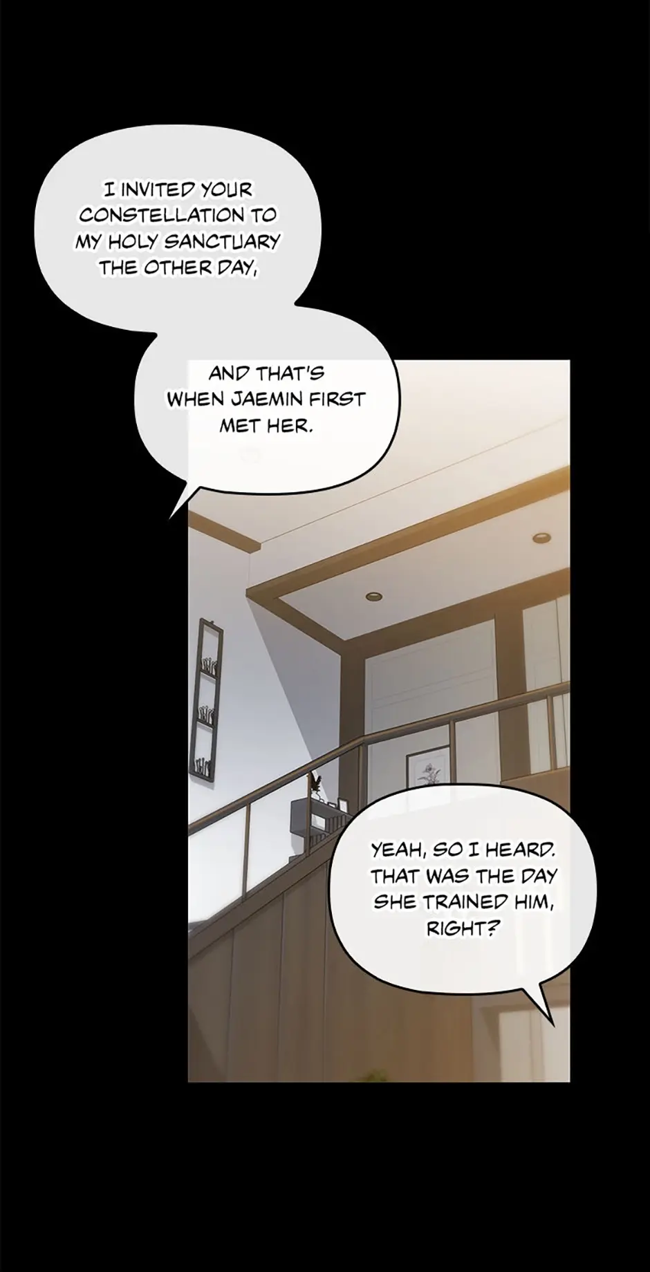 My Mom Is My Constellation Episode 86 - Page 47