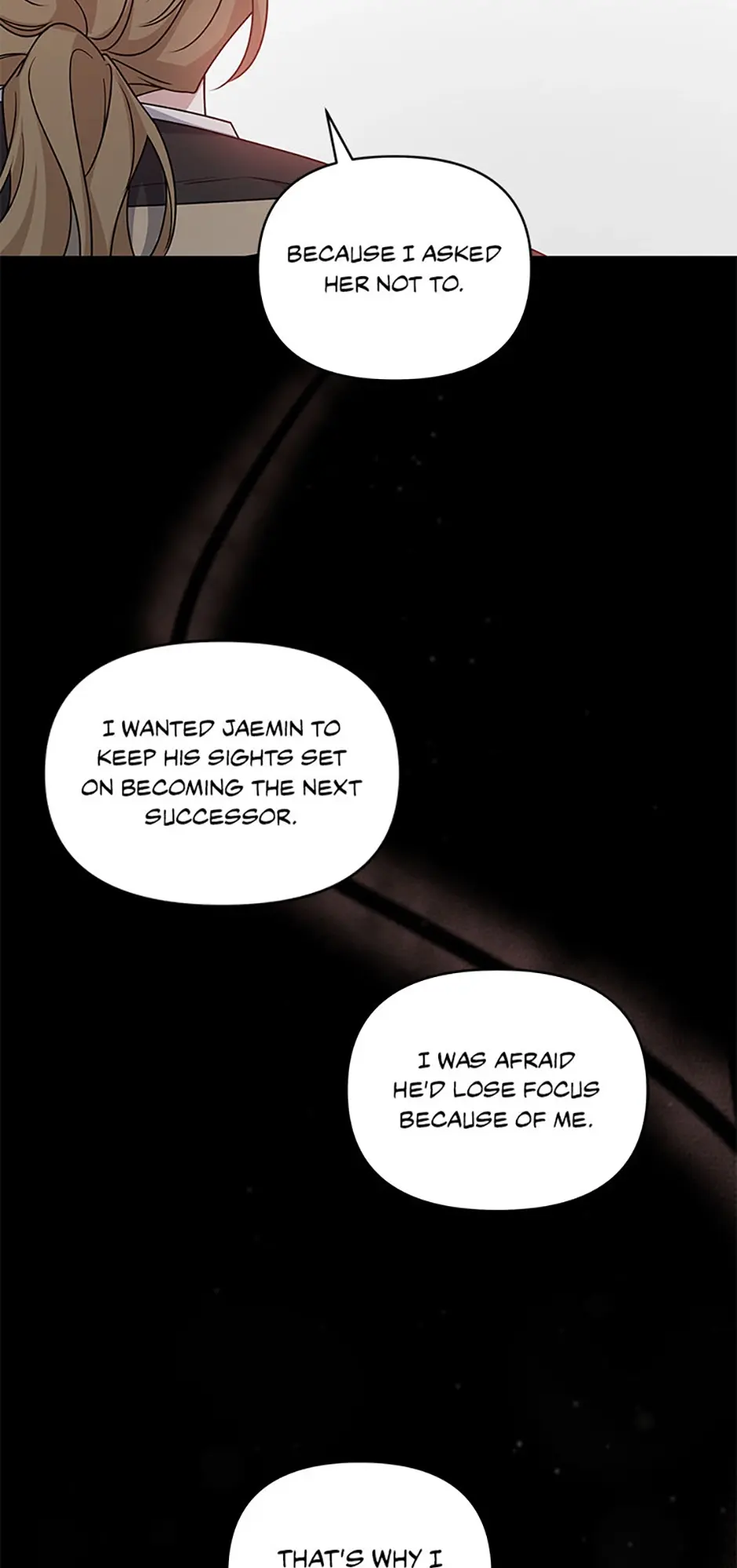 My Mom Is My Constellation Episode 86 - Page 49