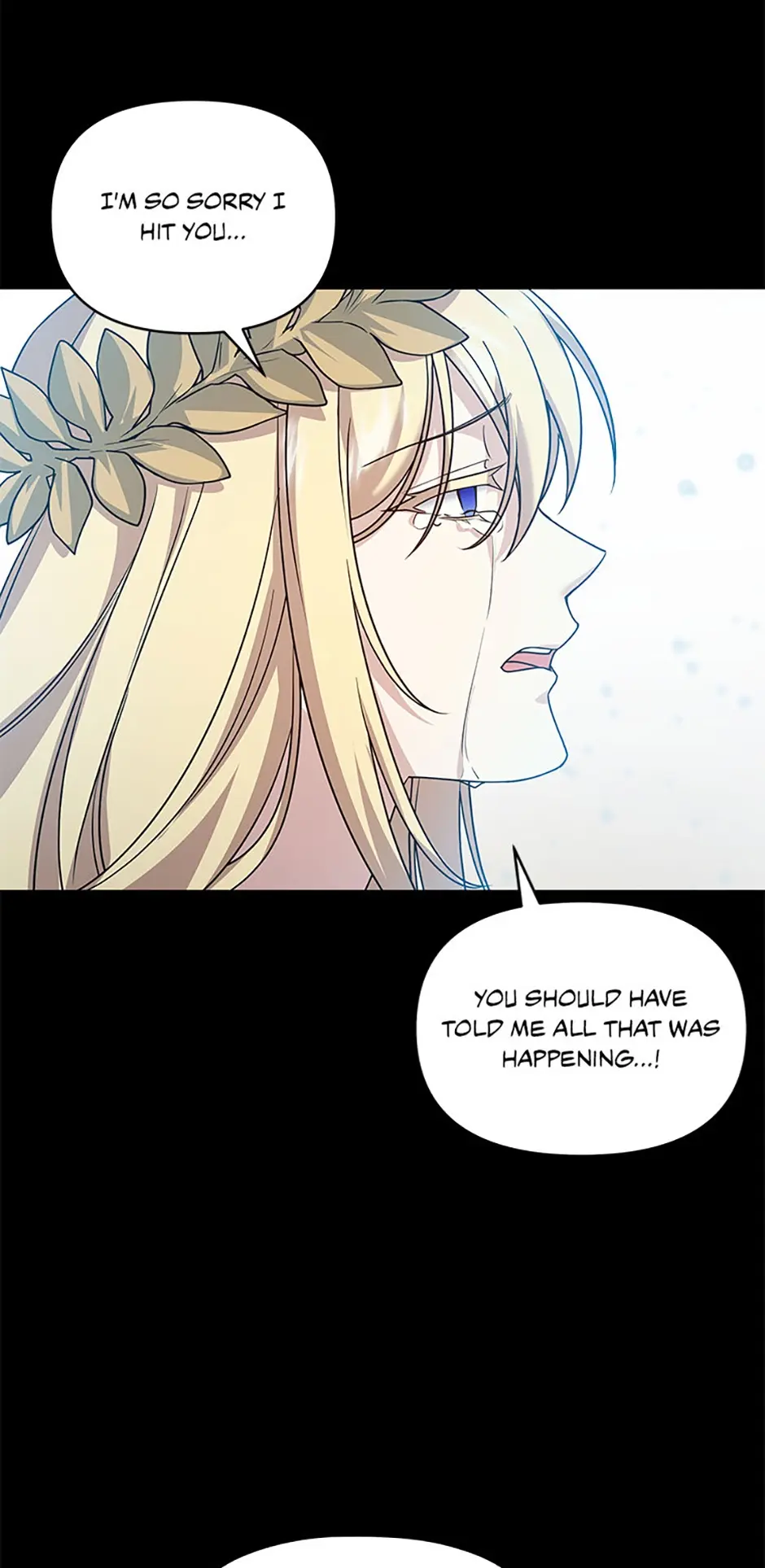 My Mom Is My Constellation Episode 86 - Page 53