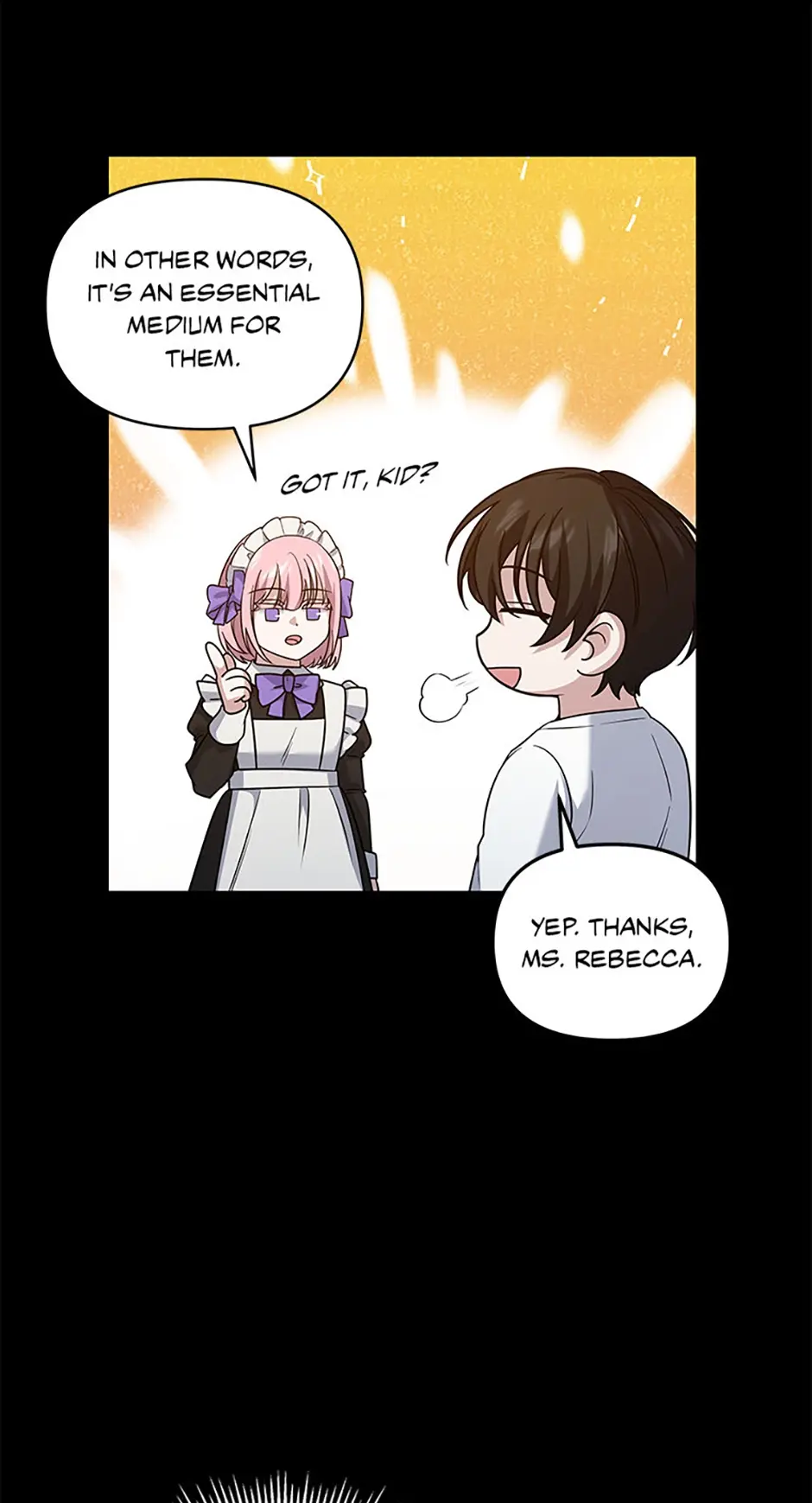 My Mom Is My Constellation Episode 86 - Page 62