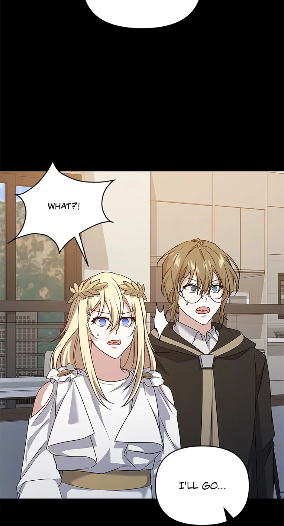 My Mom Is My Constellation Episode 86 - Page 65