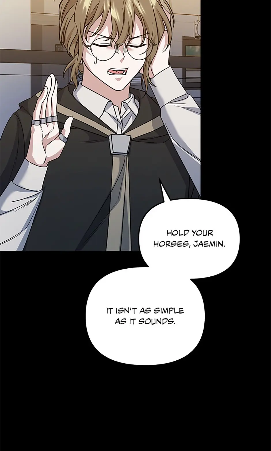 My Mom Is My Constellation Episode 86 - Page 69