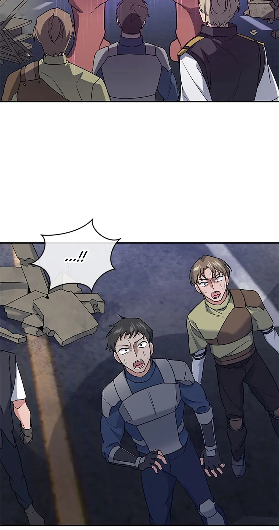 My Mom Is My Constellation Episode 86 - Page 7