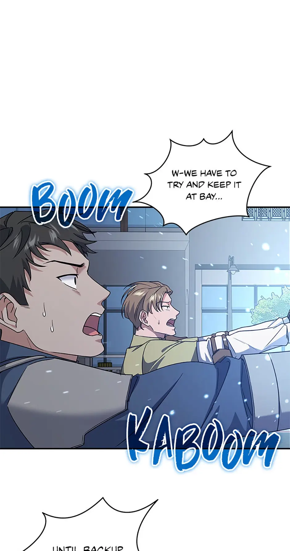 My Mom Is My Constellation Episode 86 - Page 8
