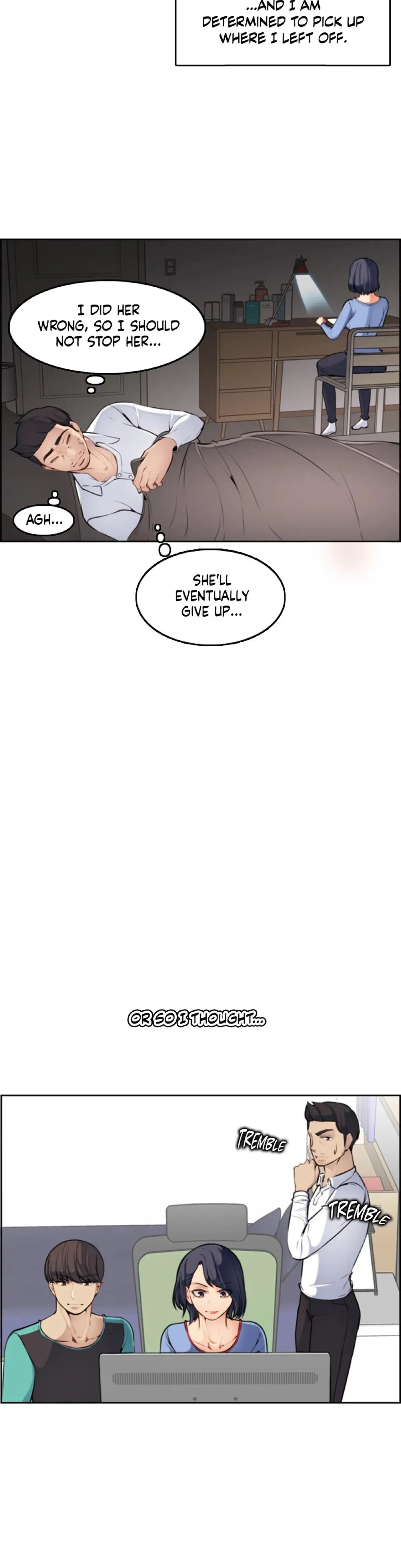 My Mom's a Student! Episode 1 - Page 10