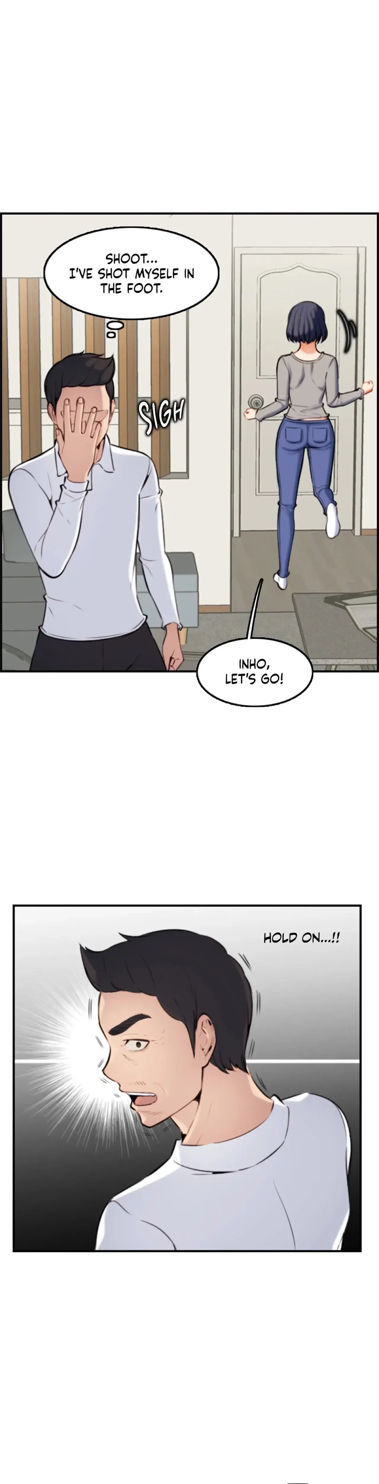 My Mom's a Student! Episode 1 - Page 12