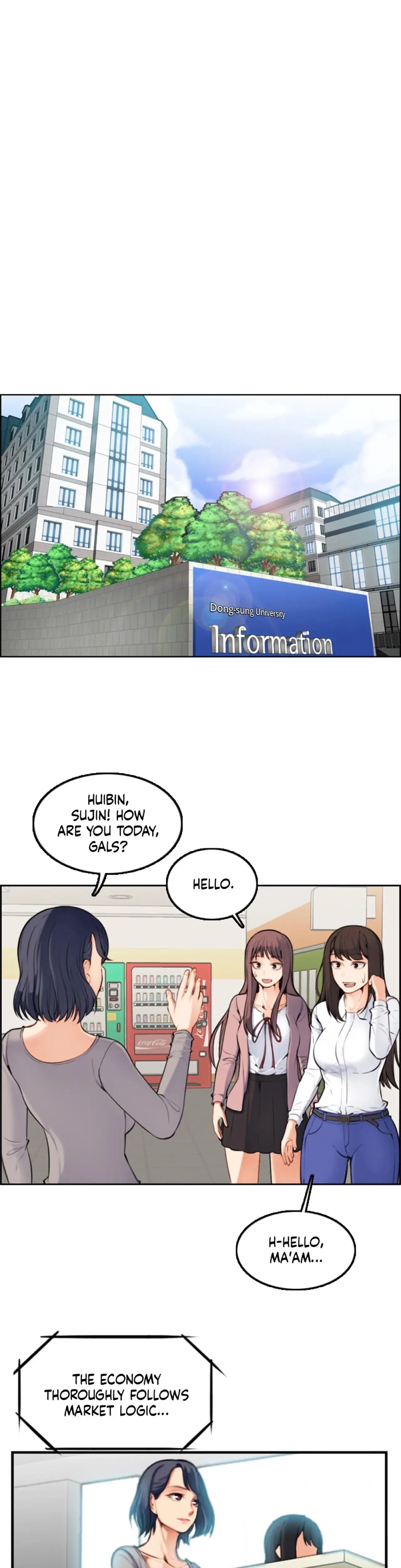 My Mom's a Student! Episode 1 - Page 15