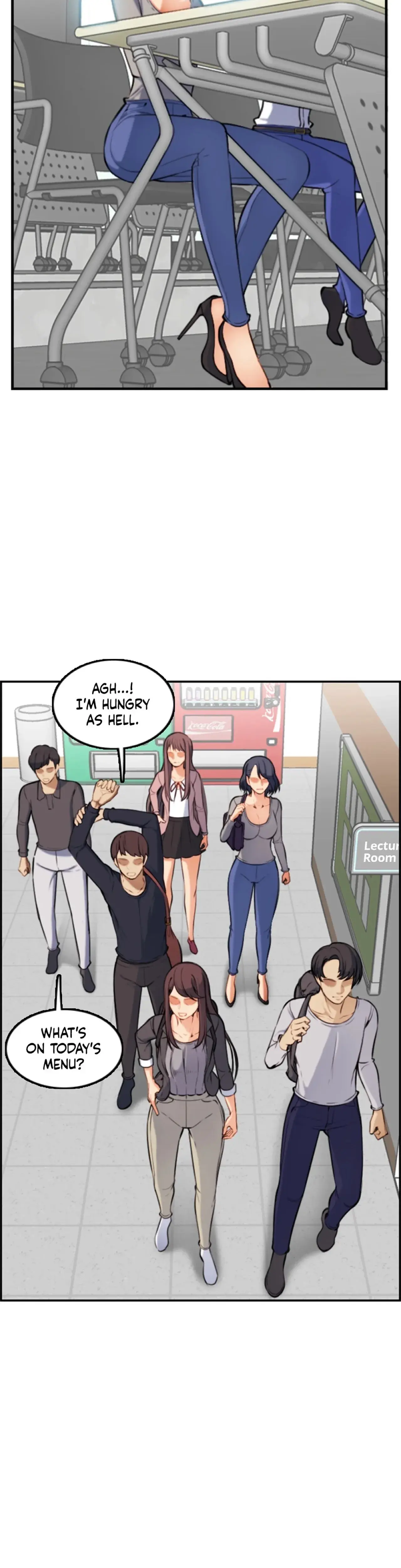 My Mom's a Student! Episode 1 - Page 16
