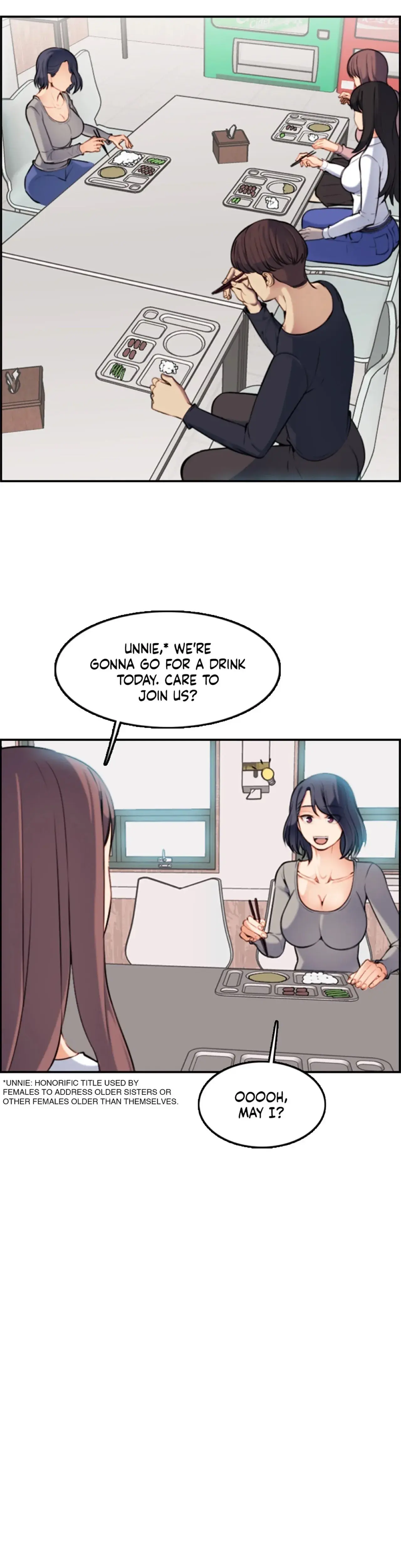 My Mom's a Student! Episode 1 - Page 17
