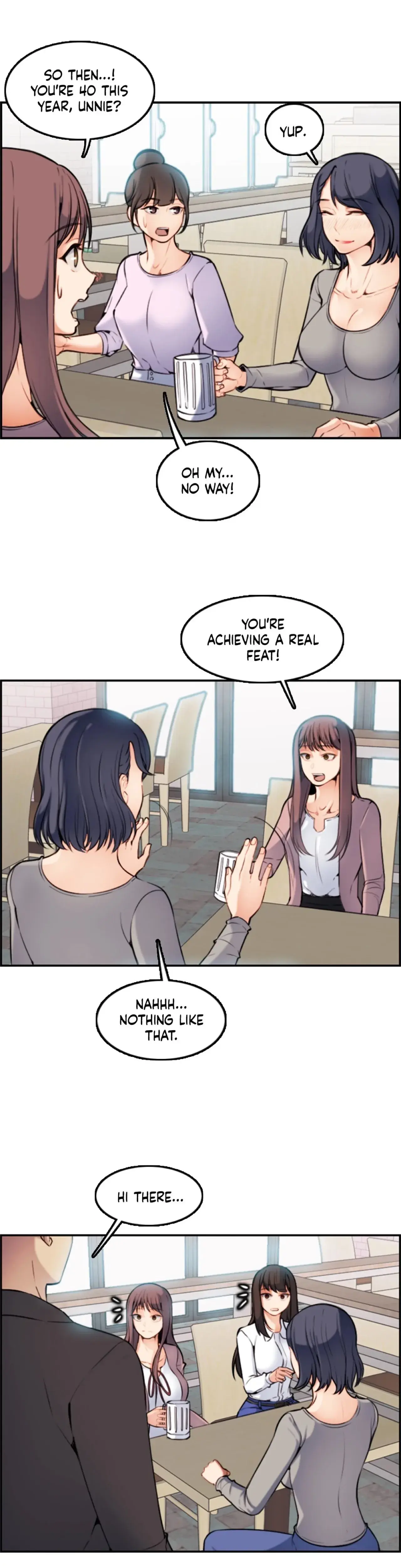 My Mom's a Student! Episode 1 - Page 19