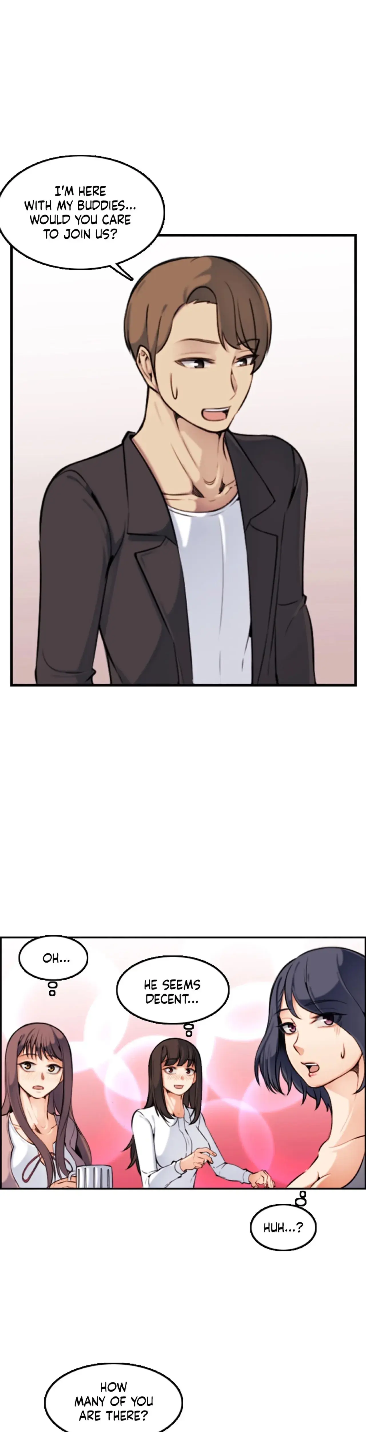 My Mom's a Student! Episode 1 - Page 20
