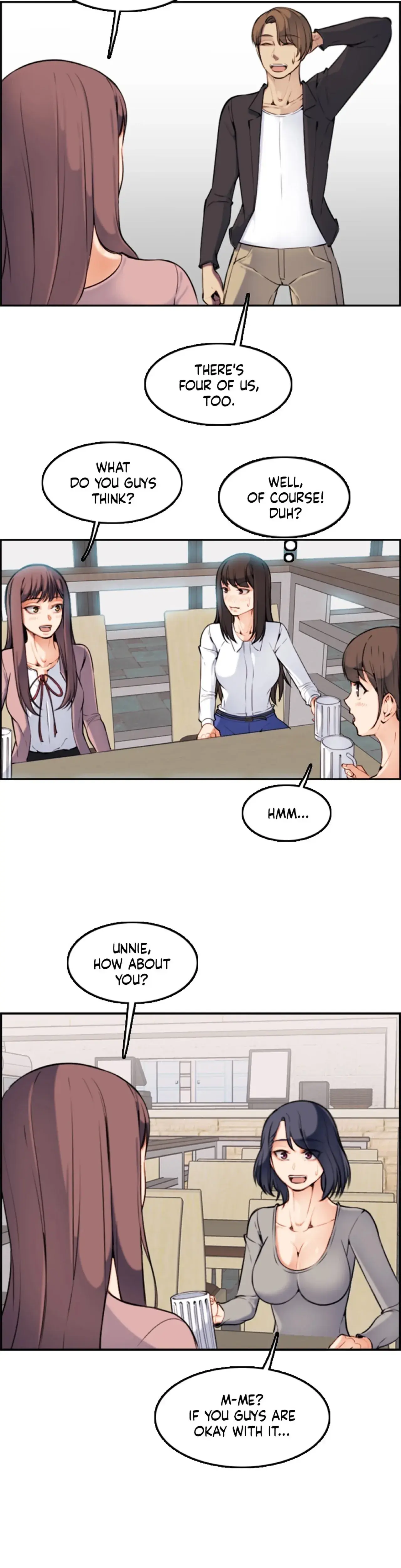 My Mom's a Student! Episode 1 - Page 21