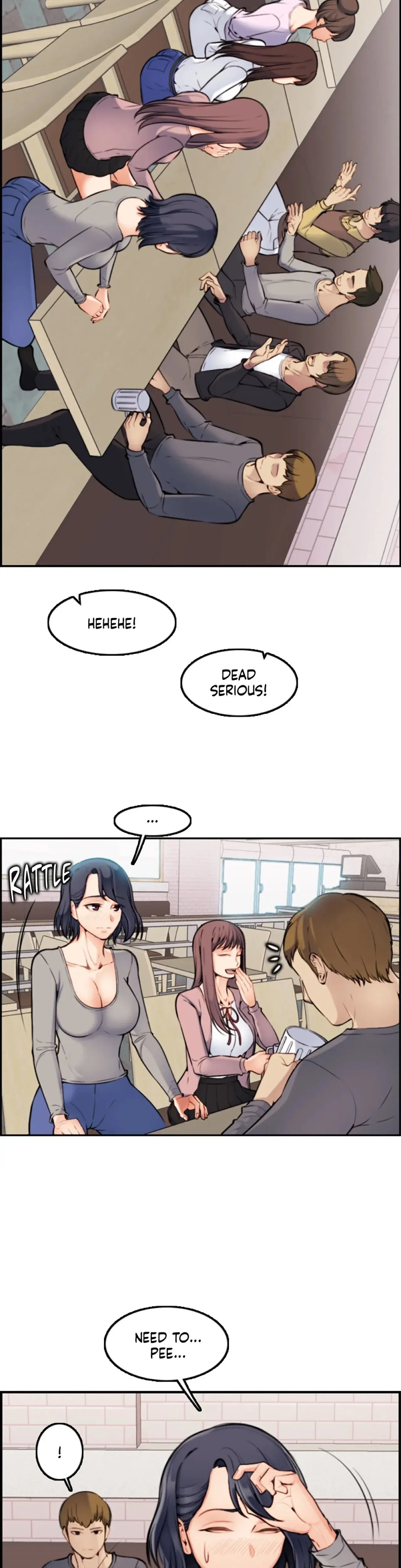 My Mom's a Student! Episode 1 - Page 23