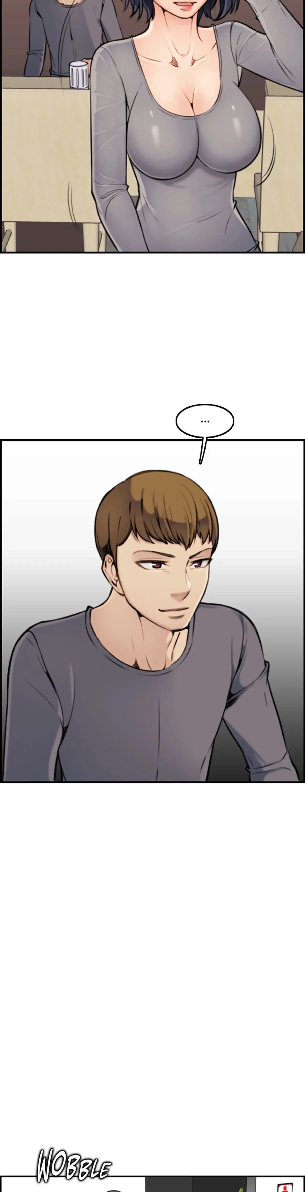 My Mom's a Student! Episode 1 - Page 24