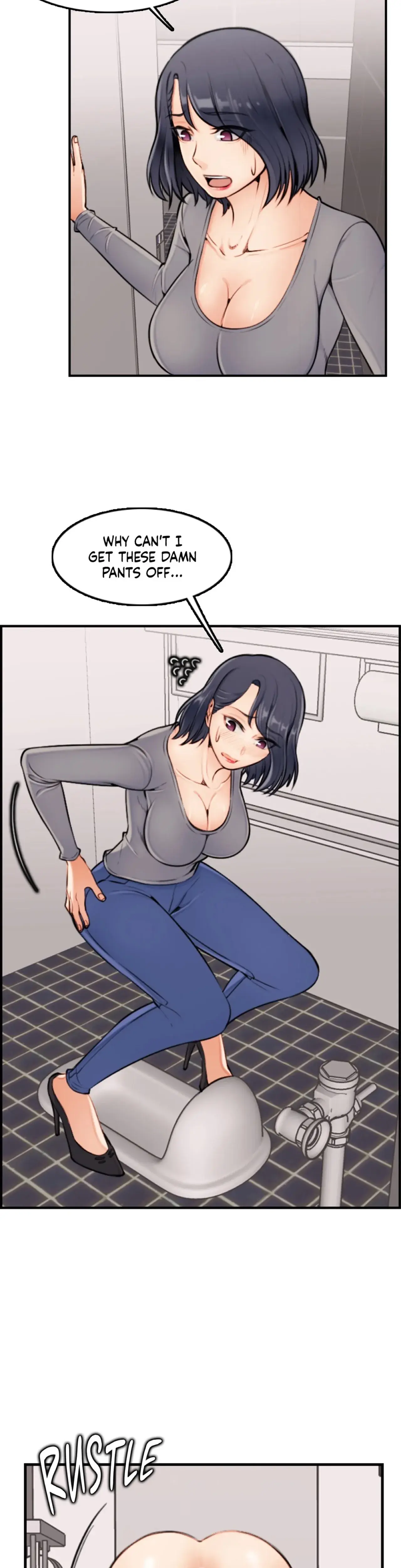 My Mom's a Student! Episode 1 - Page 26