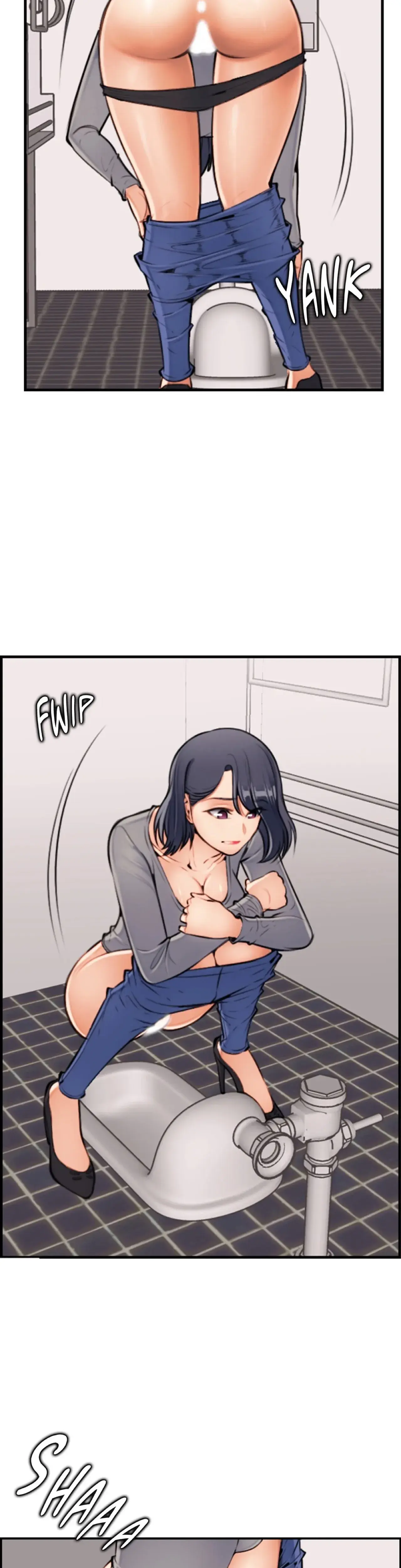 My Mom's a Student! Episode 1 - Page 27