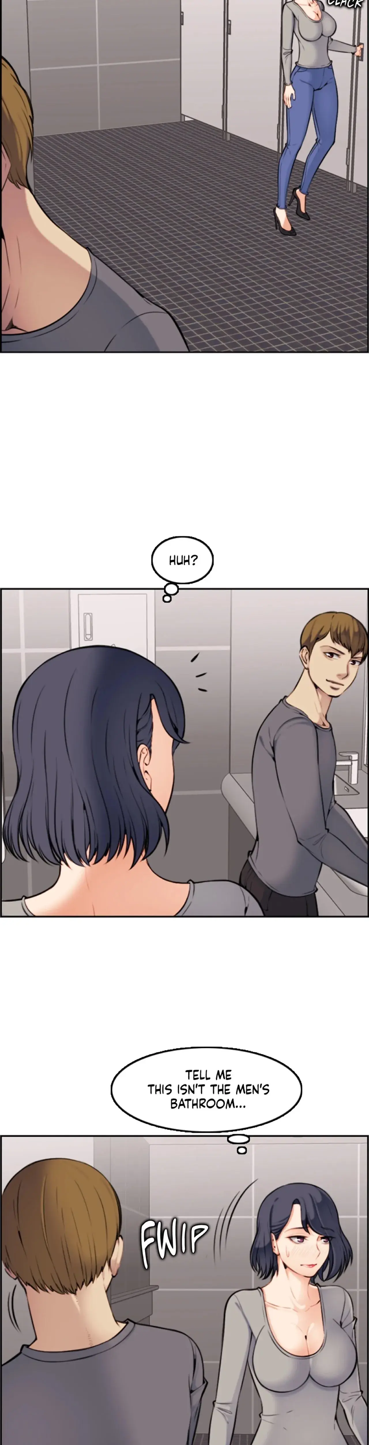 My Mom's a Student! Episode 1 - Page 29