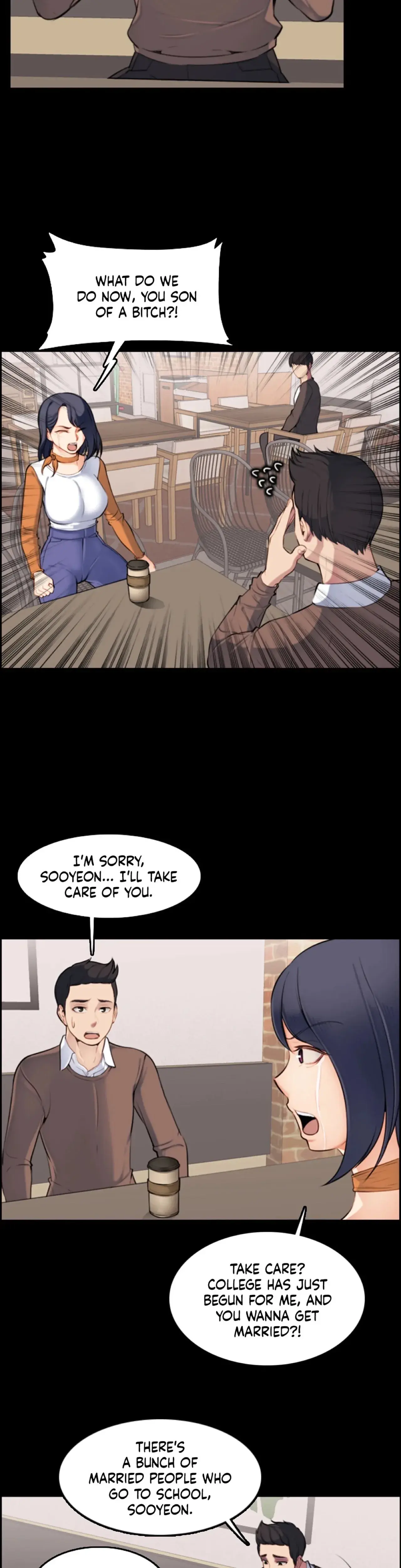 My Mom's a Student! Episode 1 - Page 7