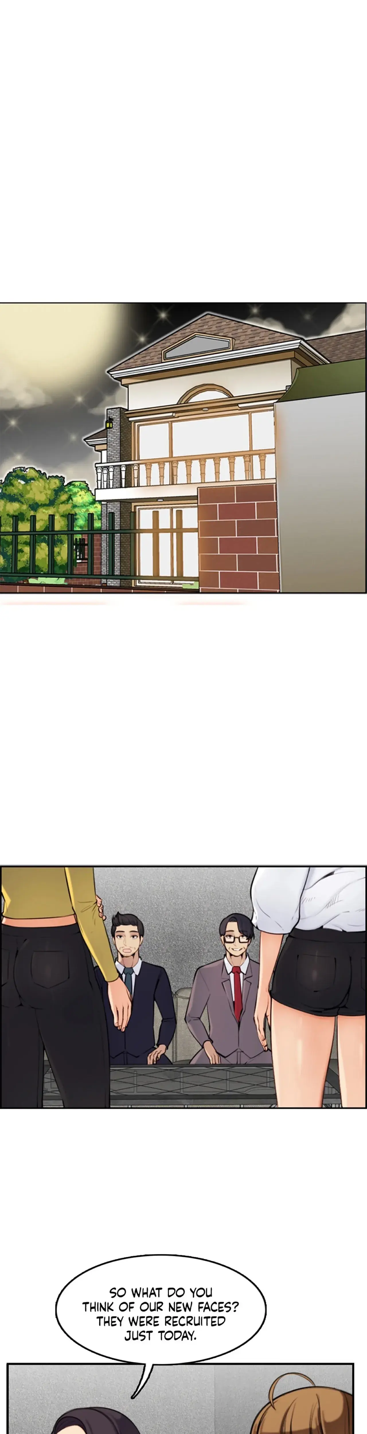 My Mom's a Student! Episode 5 - Page 1