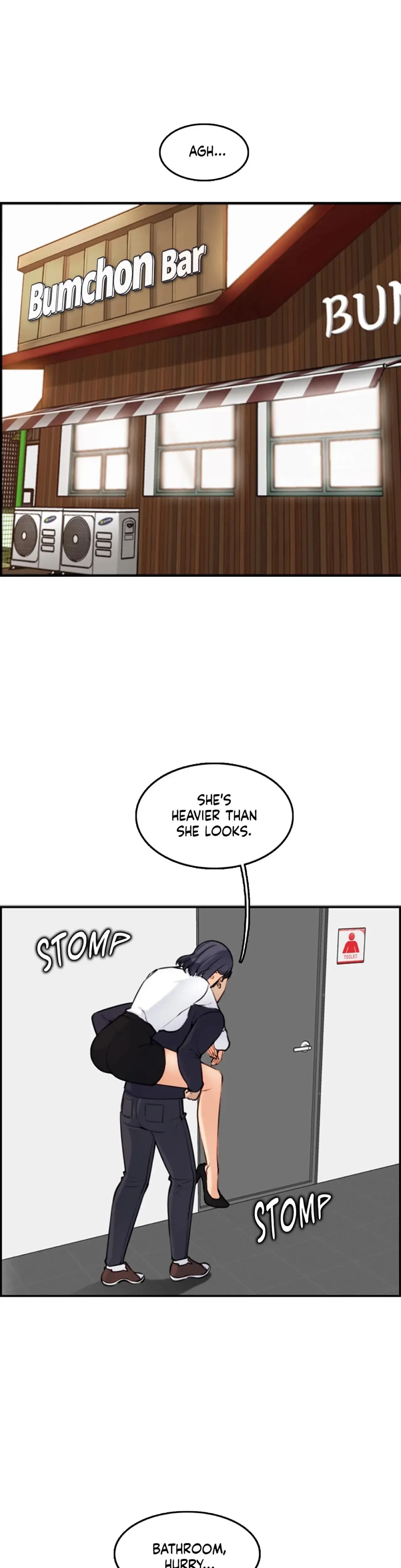 My Mom's a Student! Episode 5 - Page 10