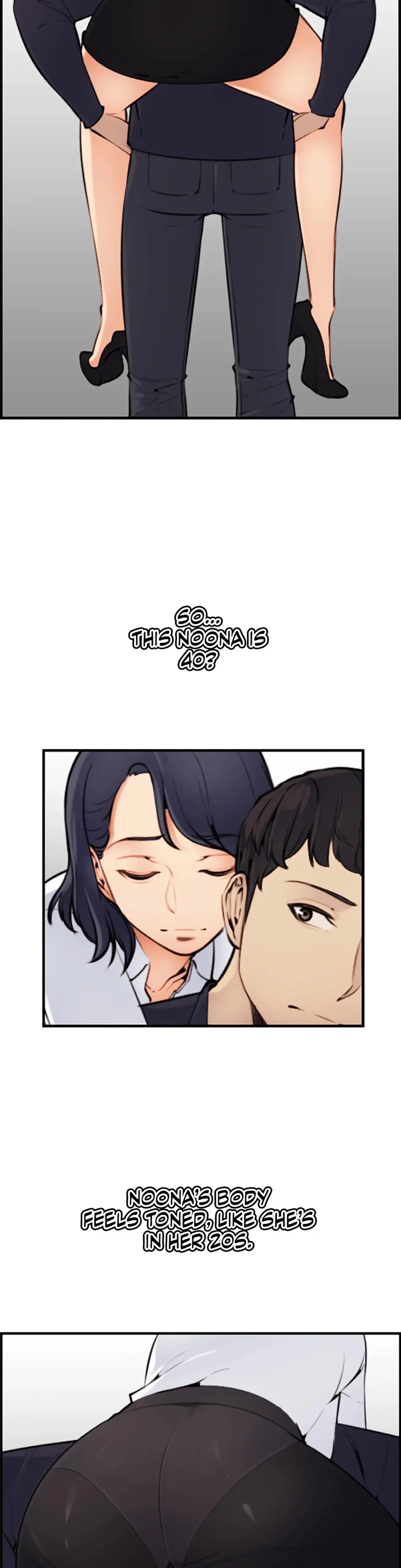 My Mom's a Student! Episode 5 - Page 12