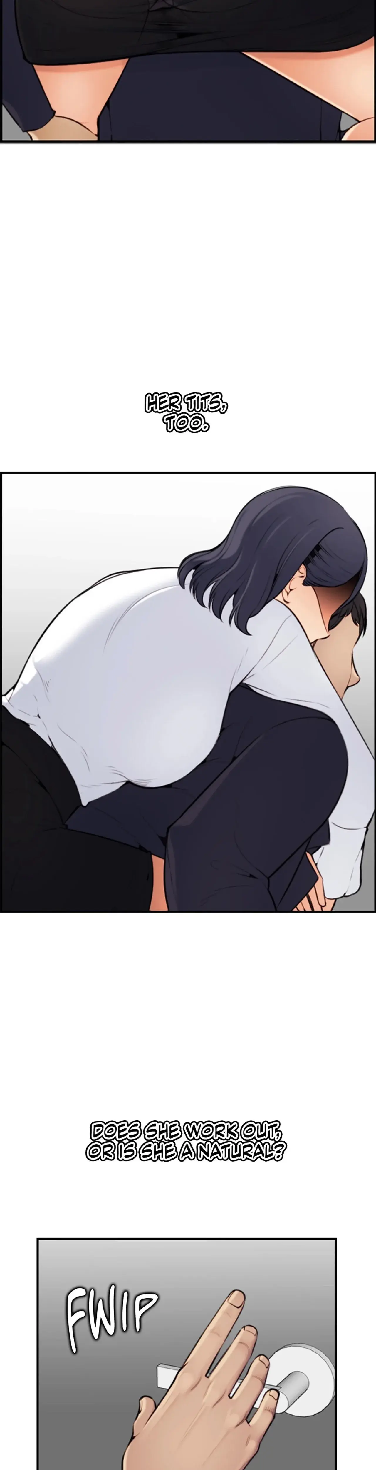 My Mom's a Student! Episode 5 - Page 13
