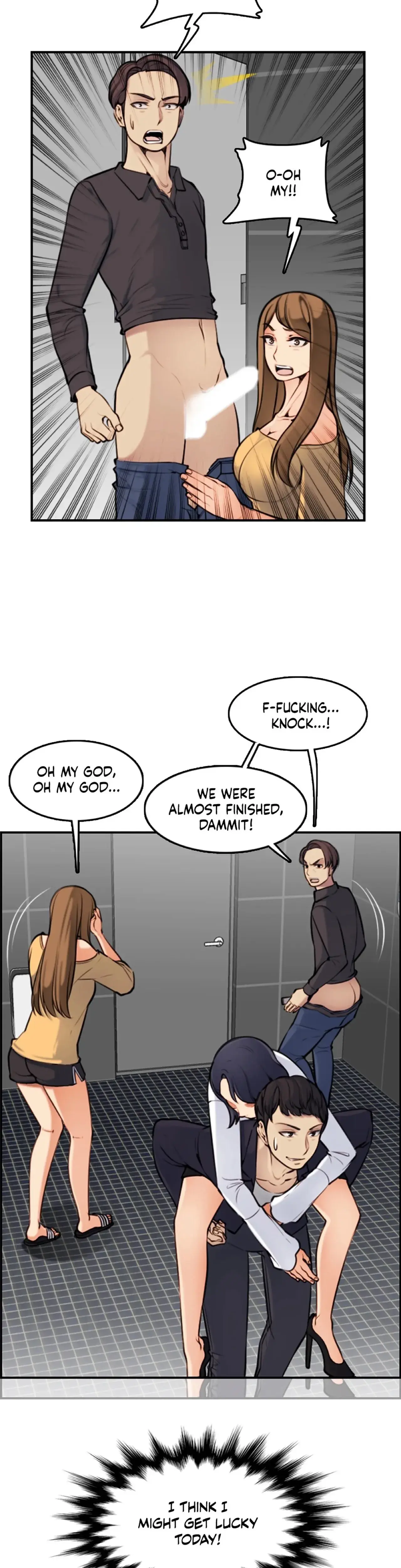 My Mom's a Student! Episode 5 - Page 15